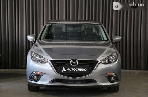 Mazda 3 2015 - фото 2