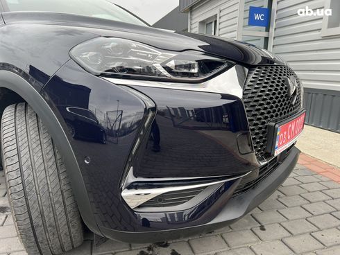 DS 3 Crossback E-Tense 2021 голубой - фото 20