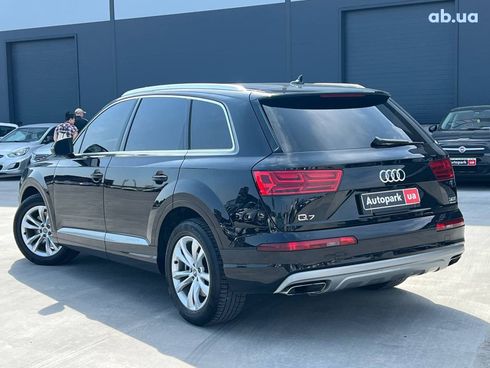 Audi Q7 2017 черный - фото 7