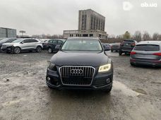 Продаж вживаних Audi Q5 у Львові - купити на Автобазарі