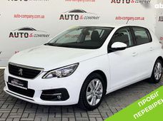 Продажа б/у Peugeot 308 2021 года - купить на Автобазаре