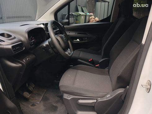 Citroёn Berlingo 2021 белый - фото 10