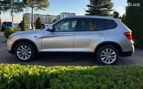 BMW X3 2014 - фото 4