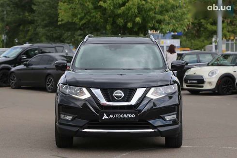 Nissan Rogue 2018 - фото 2