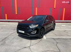 Купить Ford Edge бу в Украине - купить на Автобазаре
