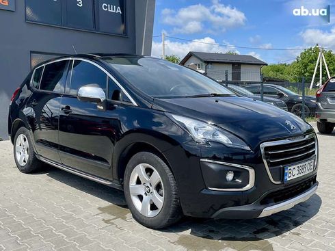 Peugeot 3008 2014 - фото 3