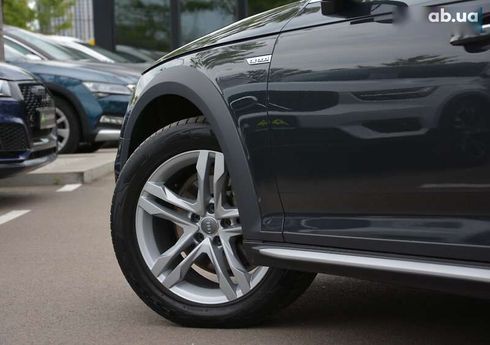 Audi a4 allroad 2017 - фото 11