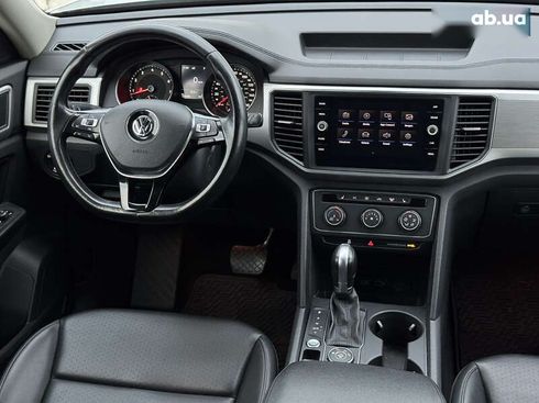 Volkswagen Atlas 2017 - фото 24