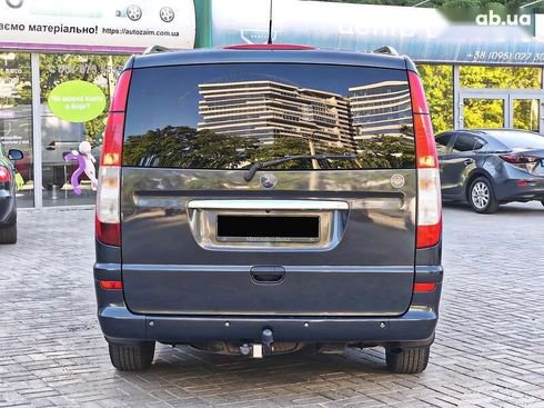 Mercedes-Benz Viano 2006 - фото 8