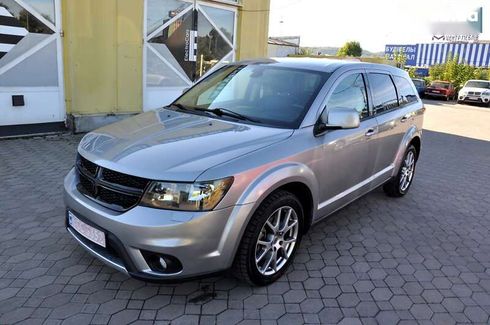 Dodge Journey 2019 - фото 13