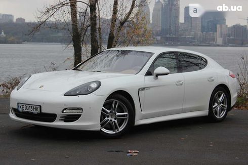Porsche Panamera 2012 - фото 6