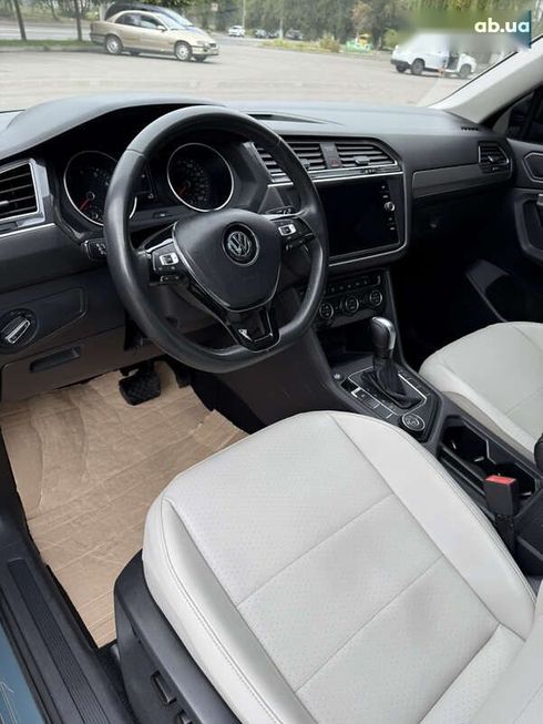 Volkswagen Tiguan 2019 - фото 23