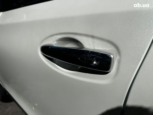 Nissan Rogue 2018 белый - фото 8