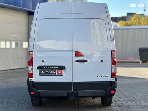Renault Master 2019 белый - фото 6