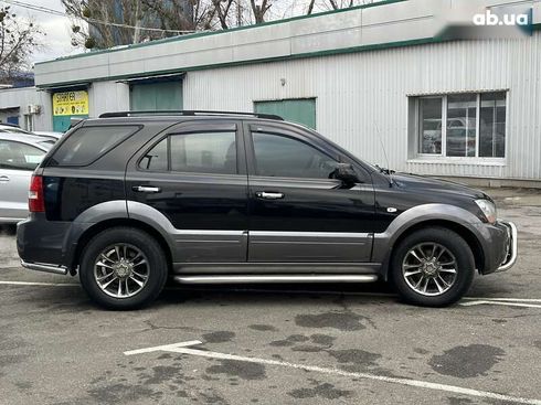 Kia Sorento 2007 - фото 4