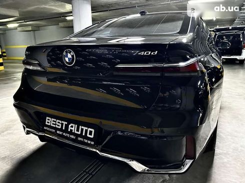 BMW 7 серия 2023 - фото 11