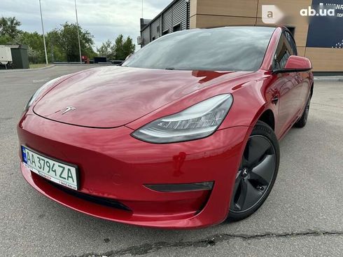 Tesla Model 3 2018 - фото 7