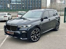 Продажа б/у BMW X7 2022 года в Киеве - купить на Автобазаре