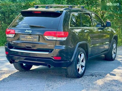 Jeep Grand Cherokee 2014 - фото 14