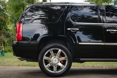 Cadillac Escalade 2008 - фото 16