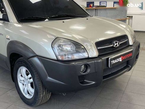 Hyundai Tucson 2006 - фото 3