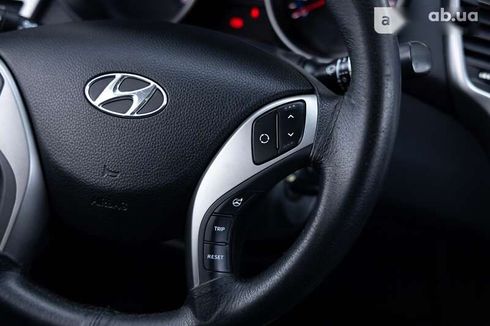 Hyundai i30 2013 - фото 16