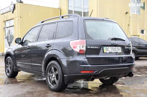 Subaru Forester 2008 - фото 13