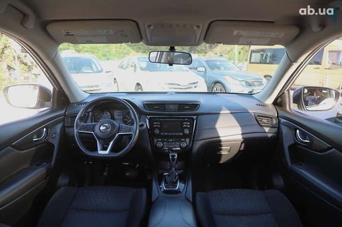 Nissan Rogue 2016 - фото 12