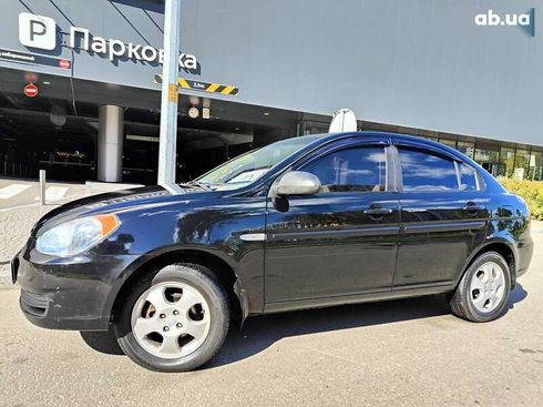 Hyundai Accent 2008 - фото 8