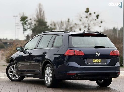 Volkswagen Golf 2013 - фото 16