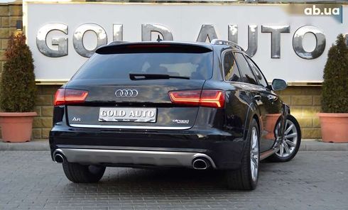 Audi a6 allroad 2017 - фото 14