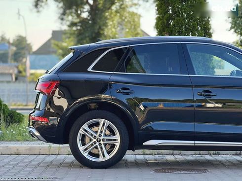 Audi Q5 2021 - фото 10