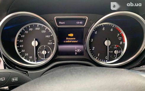 Mercedes-Benz GL-Класс 2014 - фото 10