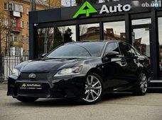 Продаж вживаних Lexus GS 2015 року - купити на Автобазарі