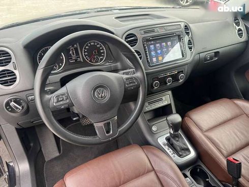 Volkswagen Tiguan 2015 - фото 10