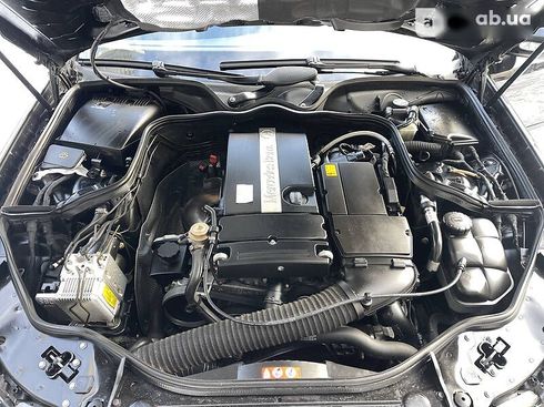 Mercedes-Benz E 200 2004 - фото 28