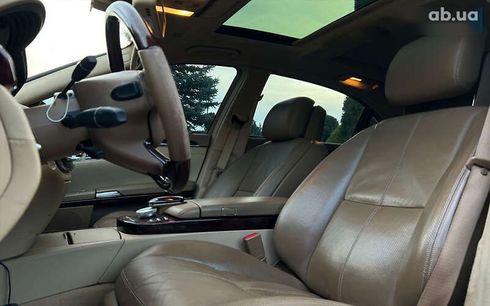 Mercedes-Benz S-Класс 2007 - фото 9