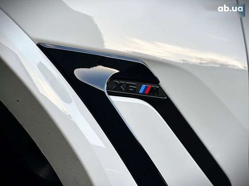 BMW X6 M 2020 - фото 12