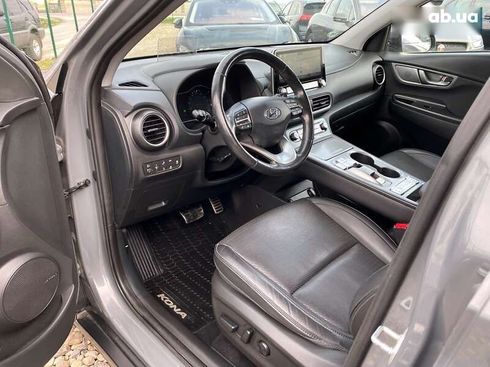 Hyundai Kona Electric 2020 - фото 2