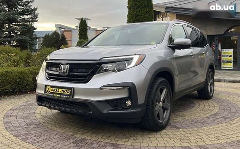 Honda Pilot 2022 - фото 3