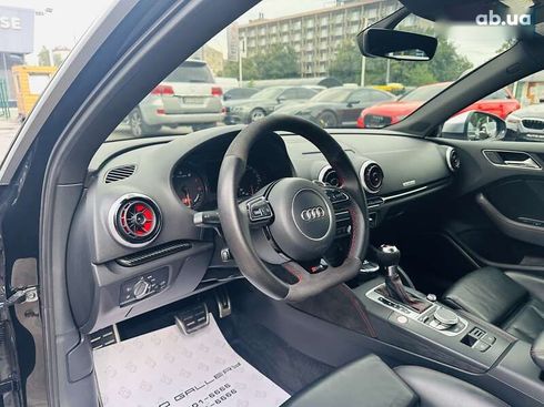 Audi rs3 2015 - фото 17