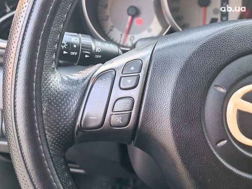 Mazda 3 2007 черный - фото 25