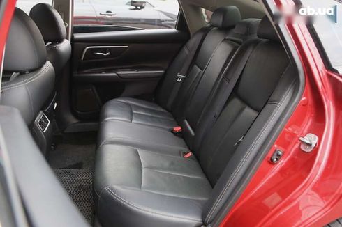 Nissan Altima 2016 - фото 10