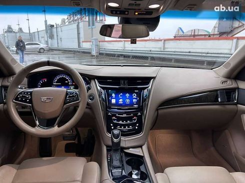Cadillac CTS 2014 - фото 14