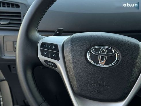 Toyota Verso 2012 - фото 23