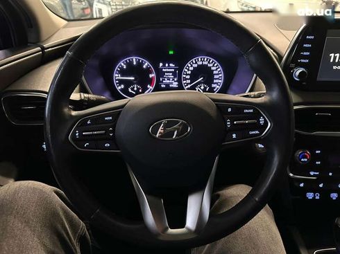 Hyundai Santa Fe 2018 - фото 13
