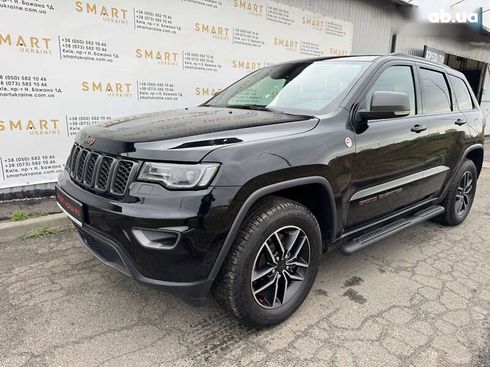 Jeep Grand Cherokee 2019 - фото 14