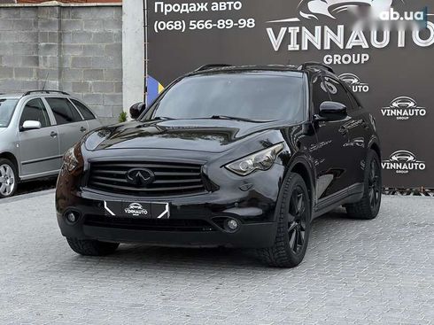 Infiniti fx 30 2012 - фото 6