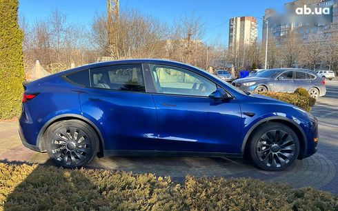 Tesla Model Y 2021 - фото 8