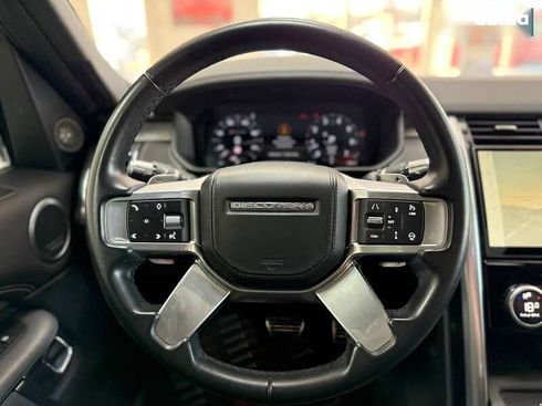 Land Rover Discovery 2021 - фото 29